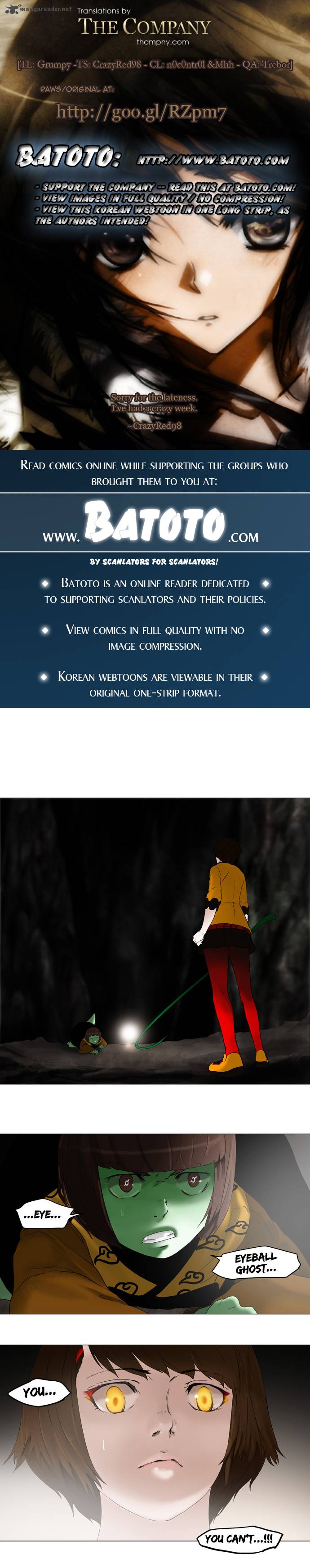 Tower of God Chapter 68 image 01